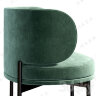 Стул обеденный в стиле Akiko Chair Inspired by Gallotti & Radice