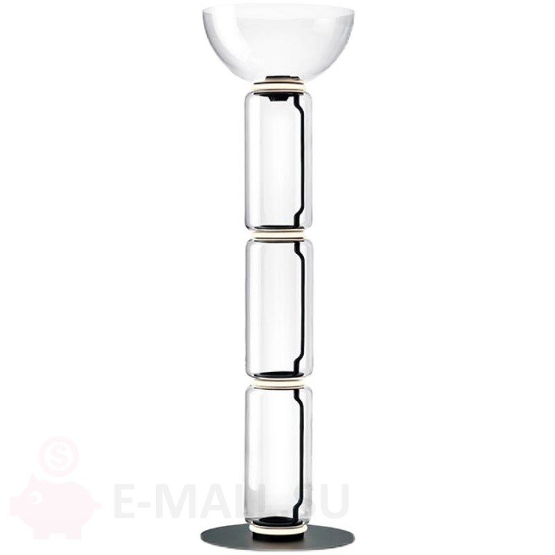 Напольный светильник в стиле Noctambule Cylinder flor lamp