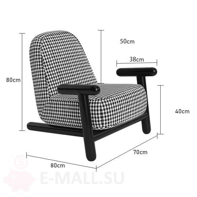 Кресло для отдыха BOLD Armchair