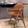 Стул для столовой в стиле Circle Dining Chair