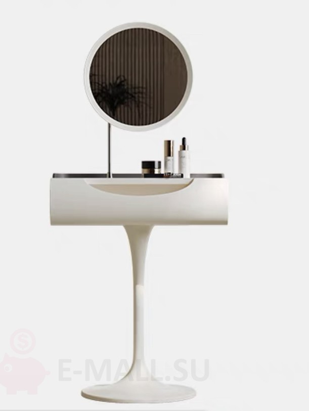 Туалетный столик Faige , Столик с зеркалом / 60см