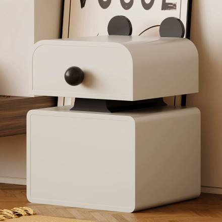 Прикроватная тумбочка в детскую Snoopy, 2 ящика