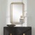 Дизайнерское настенное зеркало Uttermost Amherst, 60 x 93 см
