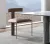 Стул обеденный в стиле ZEFIR chair by Baxter