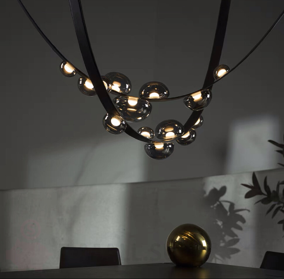 Подвесной светильник в стиле Crystal lux Bosque