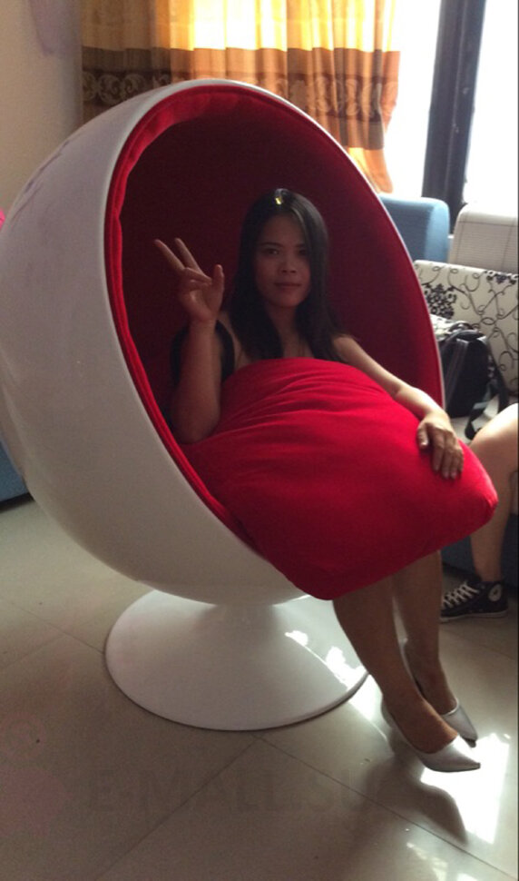 Кресло шар в стиле Eero Aarnio Ball Chair