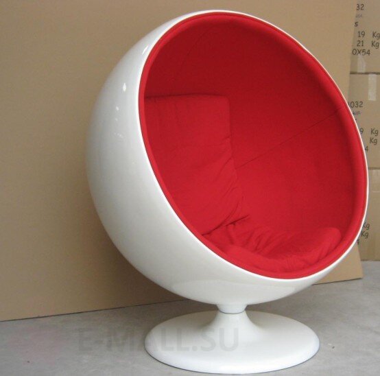 Кресло шар в стиле Eero Aarnio Ball Chair
