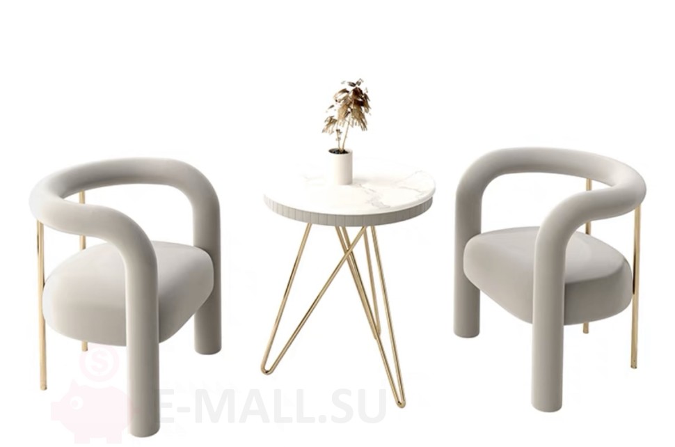 Комплект мебели с кофейным столиком Ami