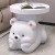 Papa Кофейный столик из смолы в современном стиле