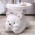 Papa Кофейный столик из смолы в современном стиле
