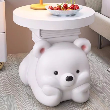 Papa Кофейный столик из смолы в современном стиле