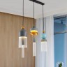 Подвесной светильник в стиле Nappe by Masiero