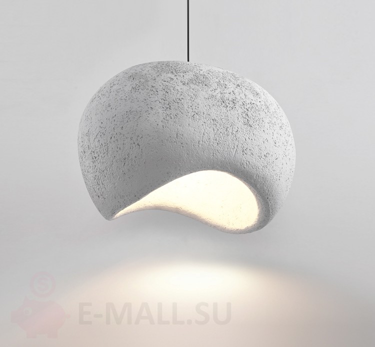 Подвесной светильник в стиле KHMARA By Makhno Product дизайн Sergey Makhno