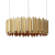 Люстра Brubeck Delightfull 100, 