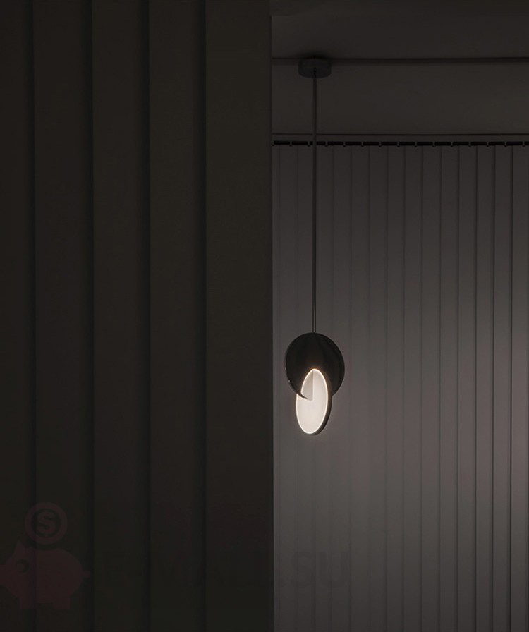 Подвесной светильник в стиле Eclipse Pendant Light by Lee Broom