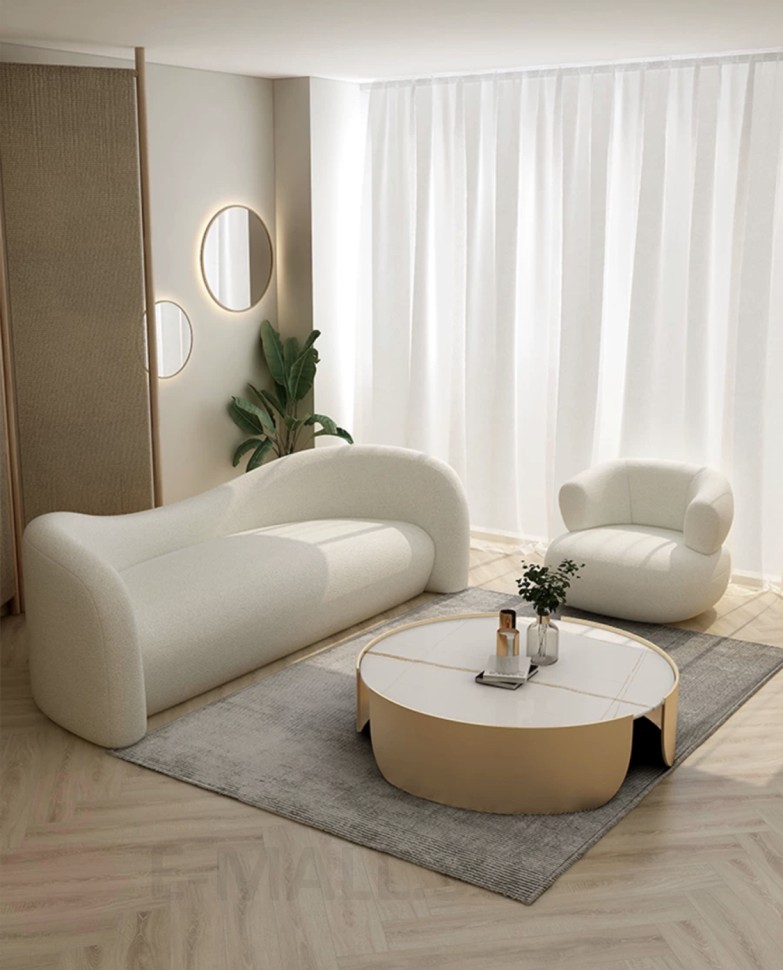 Комплект мебели для гостиной Zur 