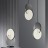 Настольный светильник в стиле Eclipse Table Light by Lee Broom
