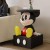 Mickey Столик из МДФ и смолы в современном стиле