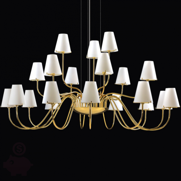 Люстра Imperial Chandelier 21, 