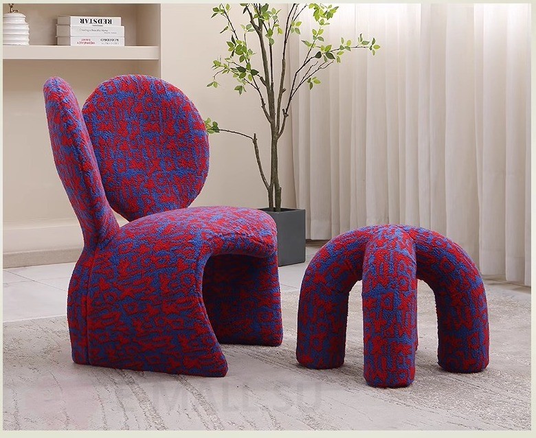Кресло для детской или гостиной в стиле Mickey