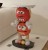 Интерьерный кофейный столик M&Ms RedUpOrange