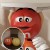 Интерьерный кофейный столик M&Ms RedUpOrange