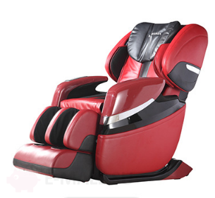 Массажное кресло Panaseima PSM-1003A-1, красный