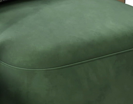 Крутящееся кресло в итальянском стиле Italian Style Swivel Chair Toronto