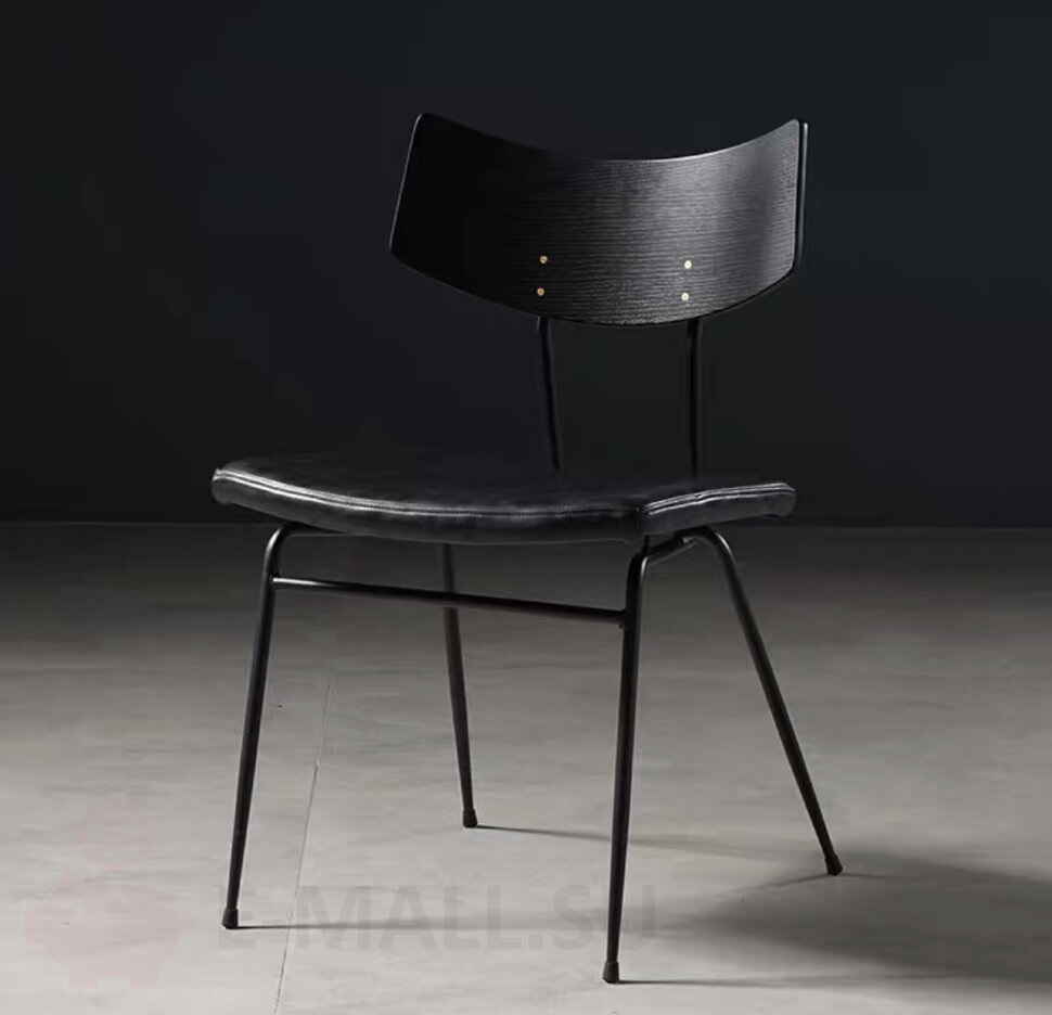 Ретро стул в стиле современный лофт