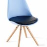Пластиковые стулья NEW DSW, дизайн Чарльза и Рэй Эймс Eames