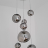 Подвесной светильник в стиле Melt by Tom Dixon