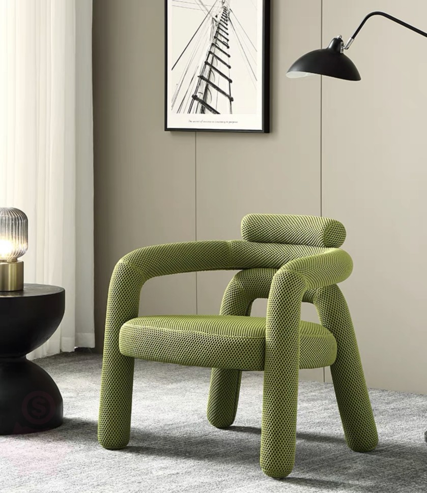 Дизайнерское кресло Bennett