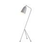 Торшер дизайнерский в стиле GRASSHOPPER FLOOR LAMP BY GRETA GROSSMAN, 1.5 м