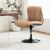 Стул кожаный крутящийся Eames