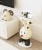 Интерьерный кофейный столик-фигура Lapin à pois
