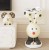 Интерьерный кофейный столик-фигура Lapin à pois
