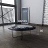 Журнальный столик в итальянском стиле Moon Glass Mirror Coffee Table by Moroso