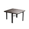 Кофейный столик в стиле Perry coffee table, Minotti W1200*D1200*H380 mm