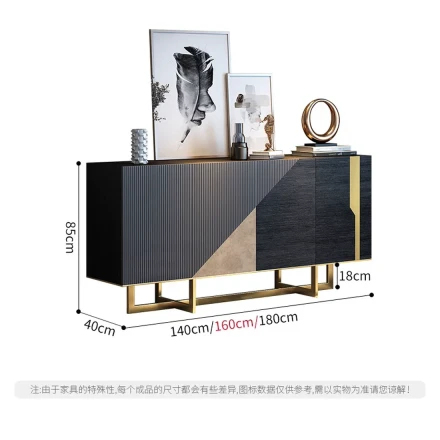 Riva Шкаф из дерева в люксовом стиле
