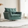 Кресло в стиле SORRENTO SESSEL by BAXTER дизайн Paola Navone