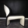Кресло для отдыха в стиле LOTUS CHAIR BY ANDRÉ VANDENBEUCK