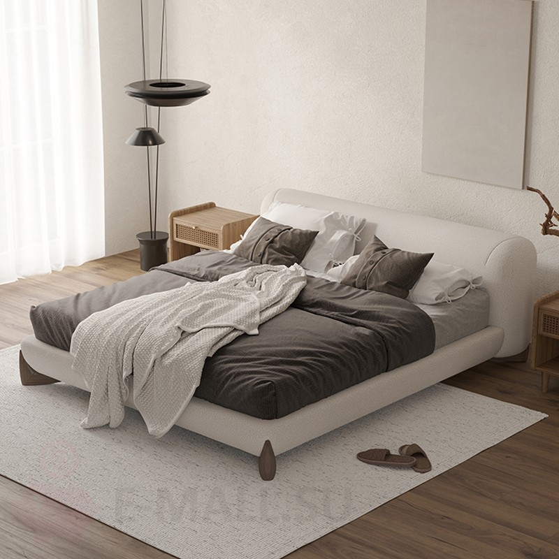Кровать в стиле SOFTBAY Porada