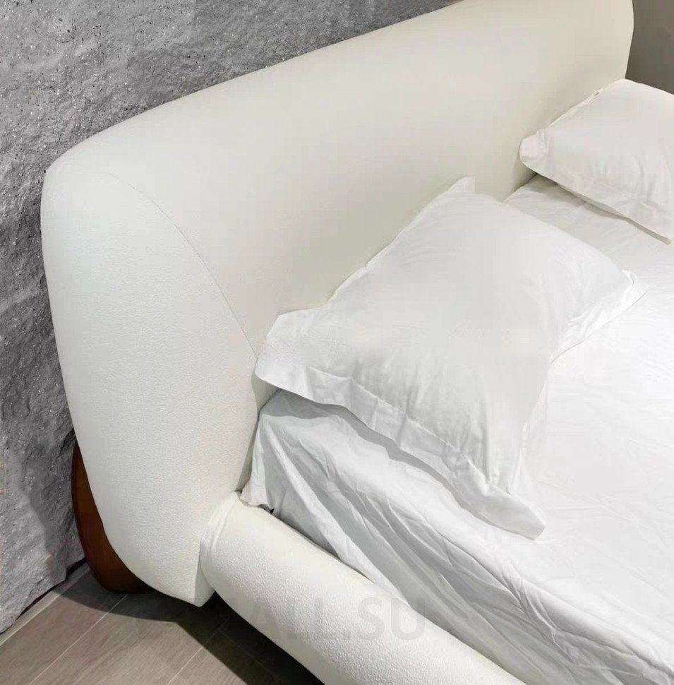 Кровать в стиле SOFTBAY Porada