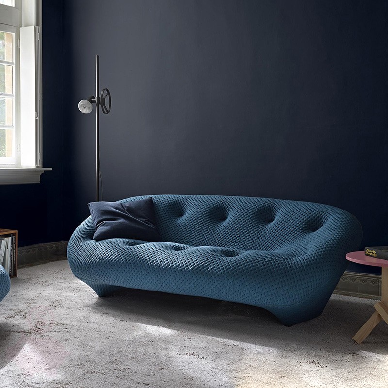 Диван в стиле PLOUM Sofa By Ligne Roset design Ronan & Erwan Bouroullec