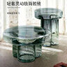 Кофейный столик из стекла в стиле SODA coffee and side-table by Miniforms 3