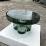 Кофейный столик из стекла в стиле SODA coffee and side-table by Miniforms