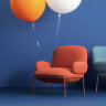 Стильное кресло в стиле Balloon Softchair by Claesson Koivisto Rune
