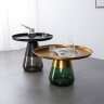 Кофейный столик Casablanca coffee table - высокий