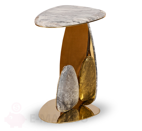 Кофейный столик Patagonia Quartzite by Studio MVW