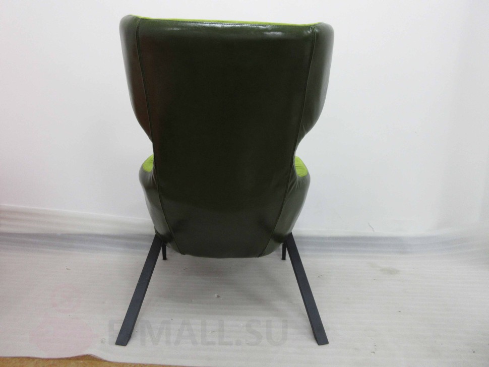 Кресло для отдыха в стиле P22 Cassina Lounge Chair